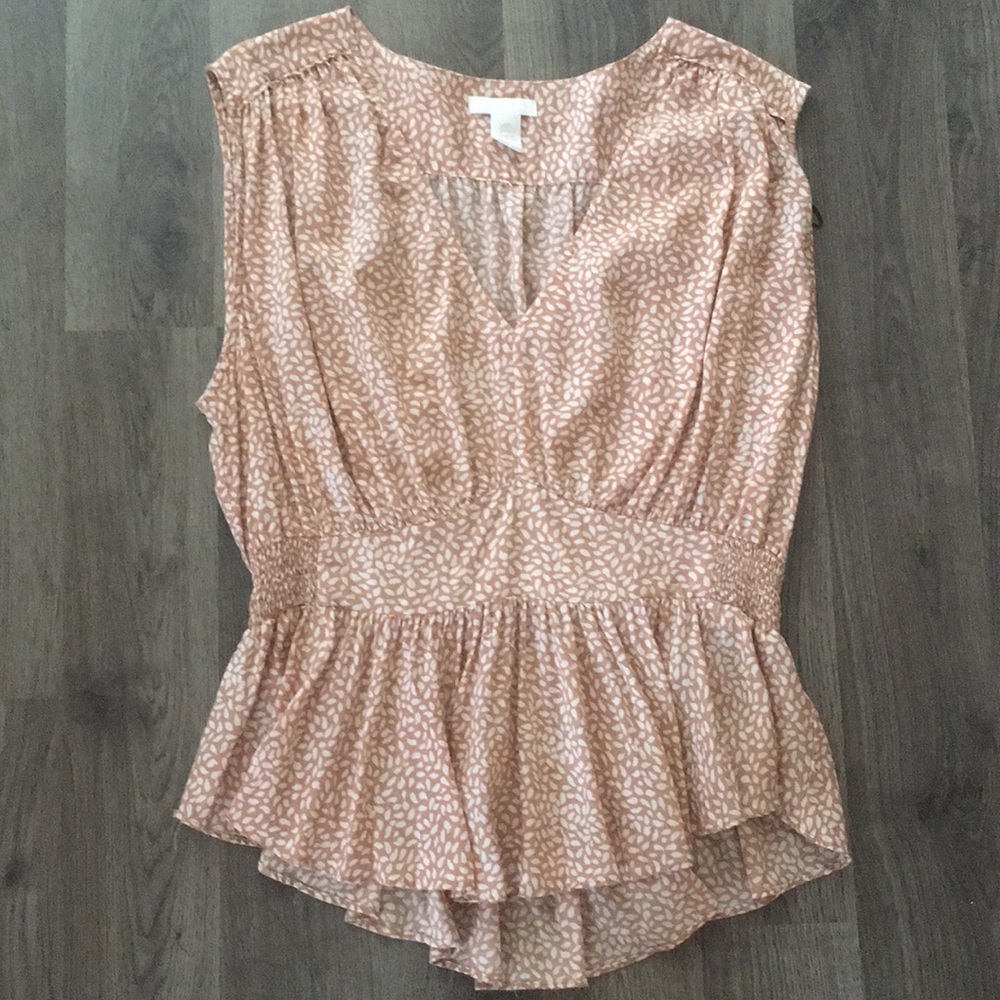H & M top size 12/large